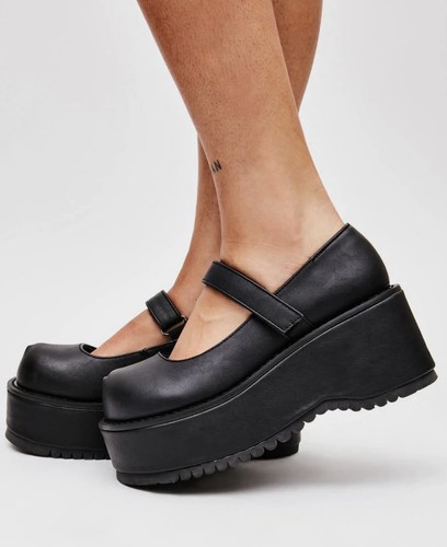 Demonia dollie platform - demonia,
