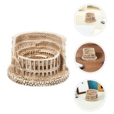 4 pezzi di statuetta del