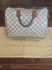 Louis Vuitton Speedy 30 Damier Azur - Originale