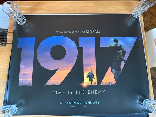 1917 original quad - 1917, uk