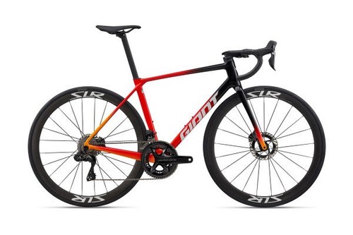 Bici corsa giant tcr - corsa,