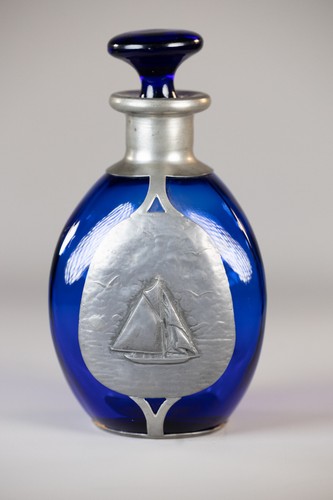 Decanter vintage queen - vintage, anne