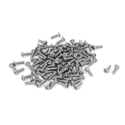 100 m2x6mm esagonali in - m2x6mm,