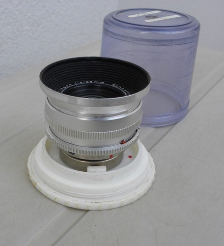 Schneider kodak retina - kodak,