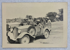 foto cartolina militari pnf