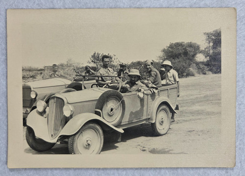 Foto cartolina militari pnf - foto,