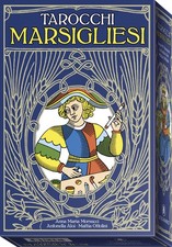 Tarocchi marsigliesi. Kit. Con