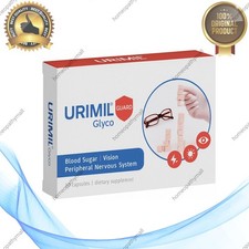 URIMIL Glyco Guard 30 capsule