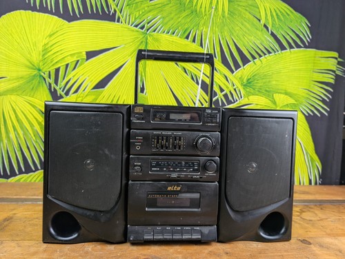 Elta ghettoblaster 2515 - ghettoblaster, cd