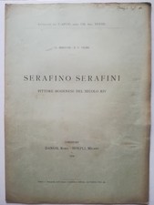 Serafino Serafini pittore