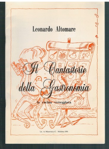Cantastorie della - "il,