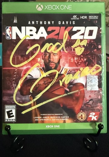 Custodia autografata cib nba - cib~,