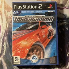 PS2 NEED FOR SPEED UNDERGROUND