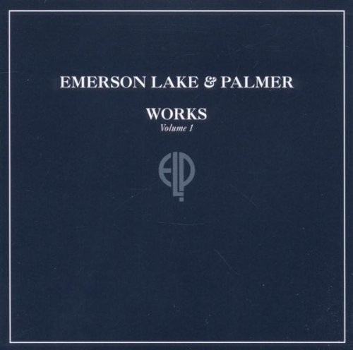 Emerson lake palmer works - emerson,, &