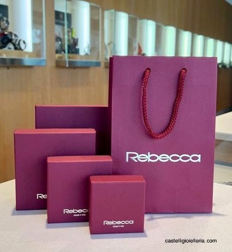 Collana rebecca donna ninna - collana,