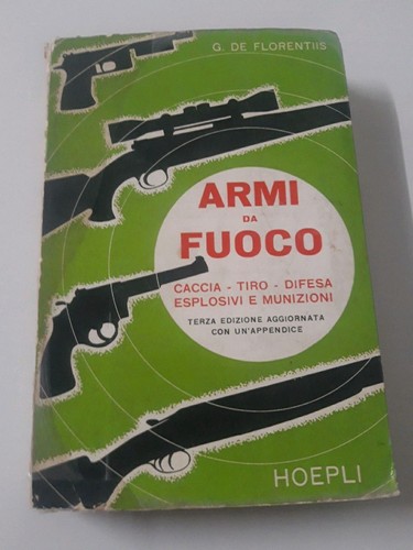 Tecnologia armi fuoco - armi,