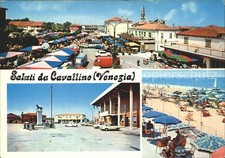 Cavallino Venezia Piazza