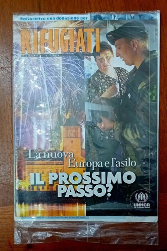 Rifugiati rivista 2 del - rivista,