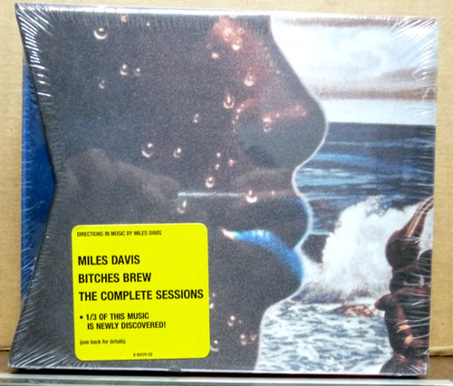 Miles davis bitches brew - davis,