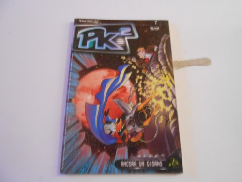 Paperinik pk2 7 - -,