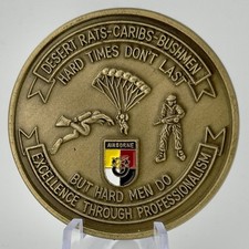 Moneta sfida ratti del deserto
