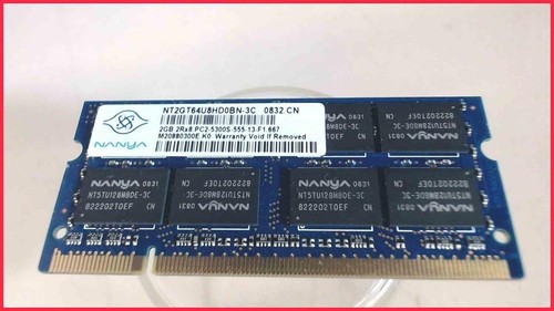 Memoria ram ddr2 - ddr2, gb