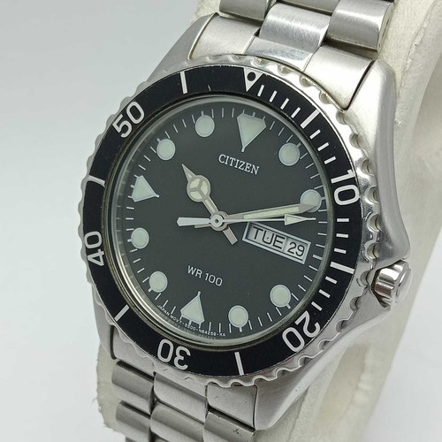 Orologio vintage citizen diver - orologio,