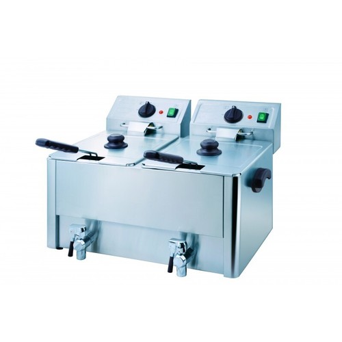 Friggitrice professionale - friggitrice,