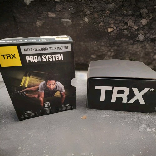 Trx pro4 system allenatore - pro4,