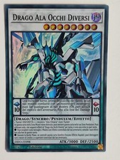 Yu-gi-oh! Drago Ala Occhi