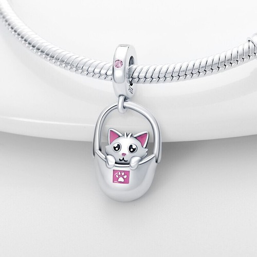 Charm love rosa originale - charm,