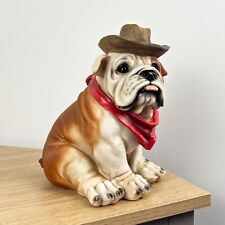 Statua Bulldog Inglese Grande