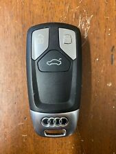 COVER GUSCIO CHIAVE TELECOMANDO ORIGINALE PER AUDI TRE TASTI