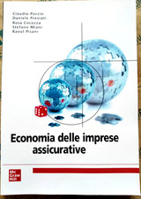 ECONOMIA DELLE IMPRESE ASSICURATIVE - C.PORZIO D.PREVIATI - McGRAW-HILL