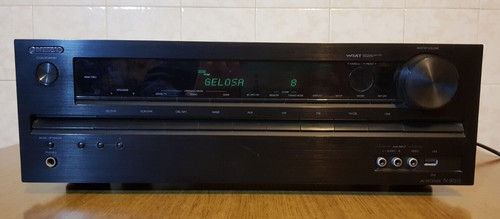 Sintoamplificatore onkyo - sintoamplificatore,
