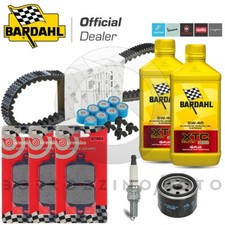 KIT TAGLIANDO FILTRO ARIA OLIO