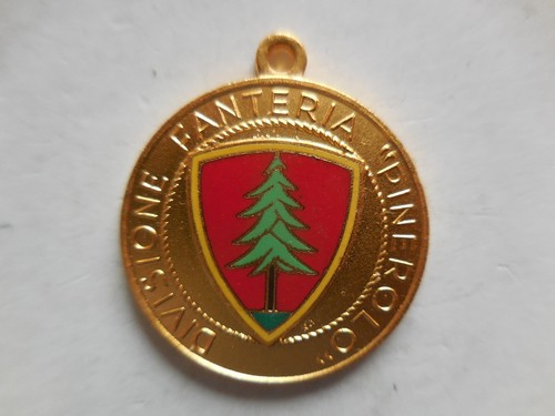 Medaglia divisione fanteria - divisione,