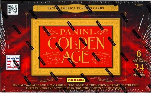 Panini golden age baseball - panini,
