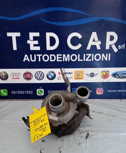 Turbina audi a6 2006 - a6,