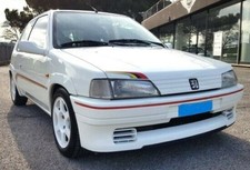 Peugeot 106 Rallye Phase 1 Griglie Fendinebbia Fog Grill