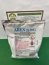 ARES 25 WG Fungicida Sistemico per varie culture,Tebuconazolo puro25%,kg1