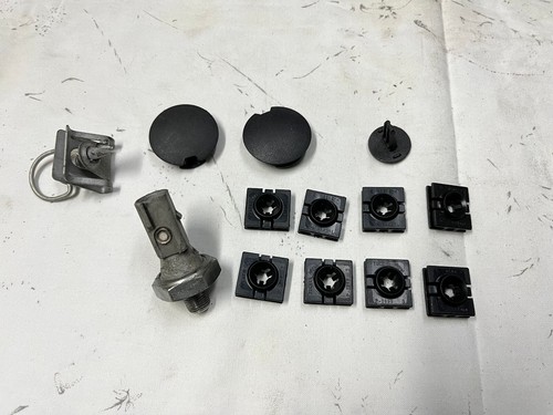 Kit clip tappi paraurti - clip,,