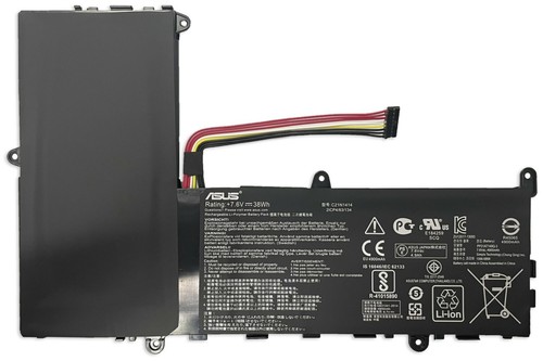 Batteria originale c21n1414 - batteria,