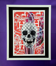 DEATH NYC stampa GRANDE