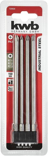 Set kit bit bits inserto - set,