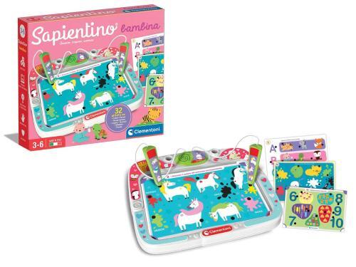 Sapientino bambina - sapientino,