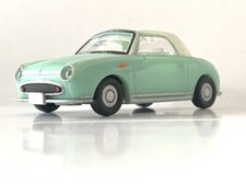 ## Nissan Figaro 1:64 Smeraldo