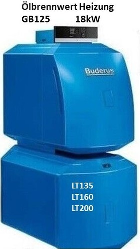 Condensazione olio buderus - condensazione,