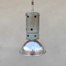 Lampada industriale vintage  a