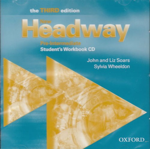 Oxford new headway - oxford,